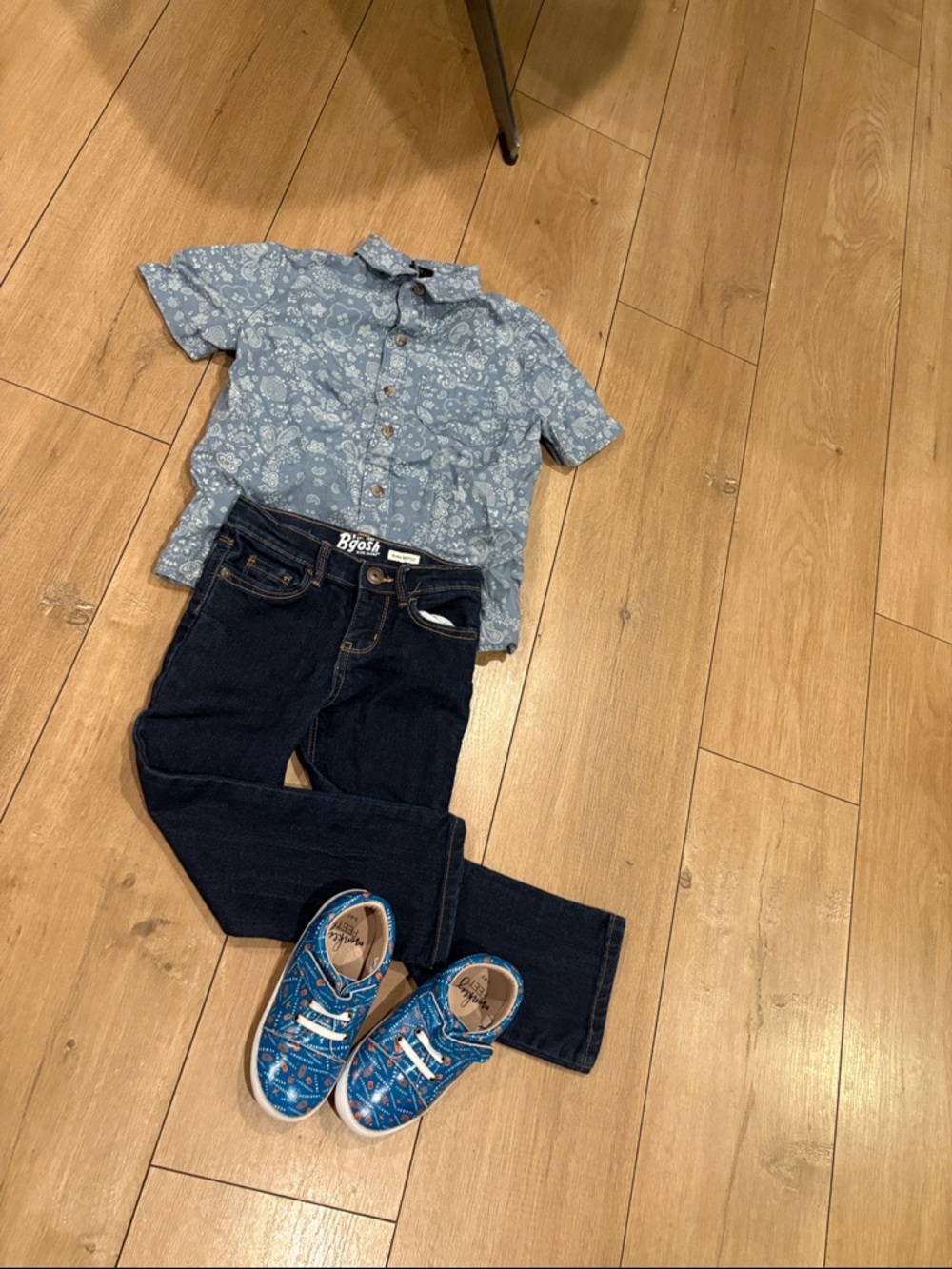 Toddler 4 years boy clothes bundle size 4 years - Picture 11 of 14